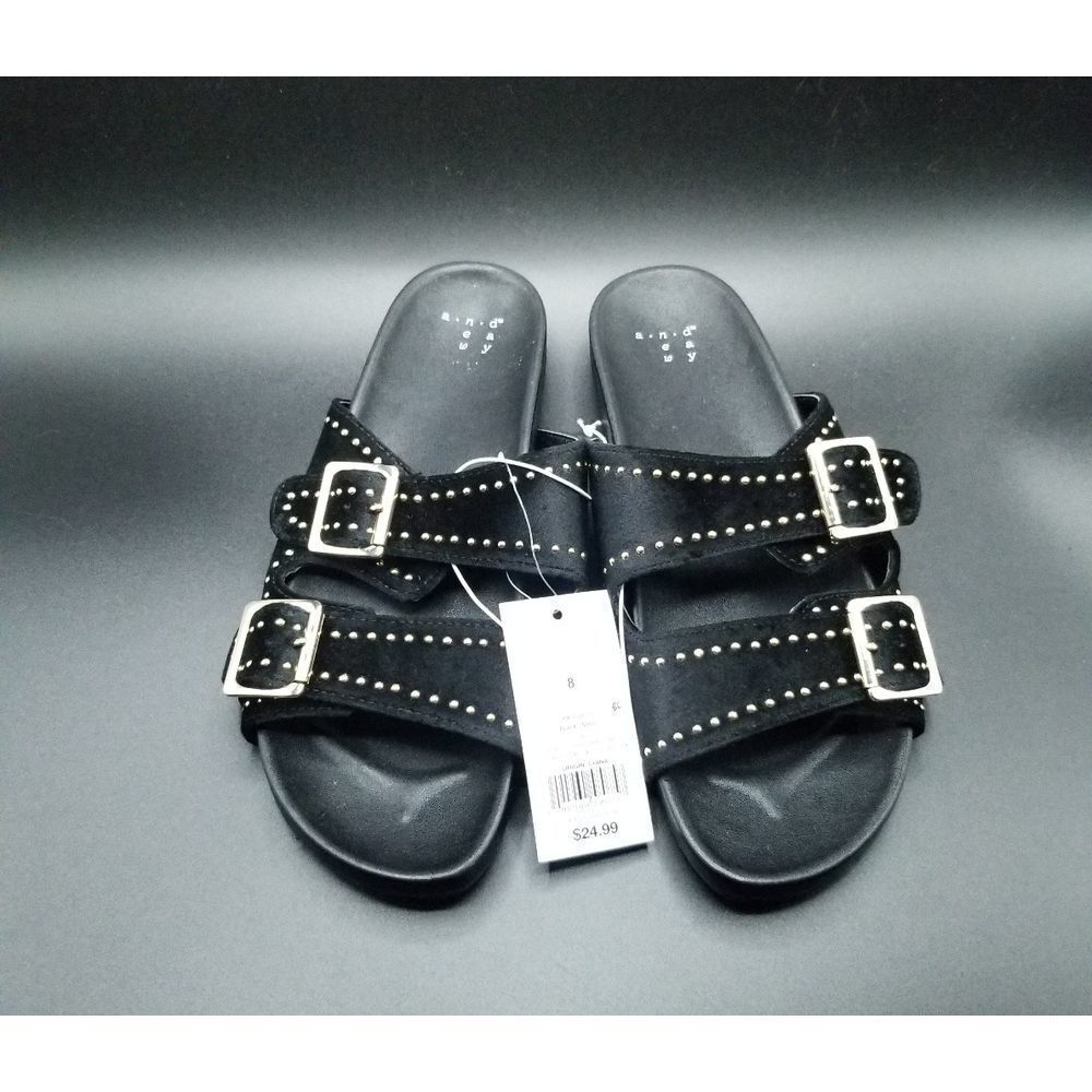 Black sandals - Picture 2 of 5